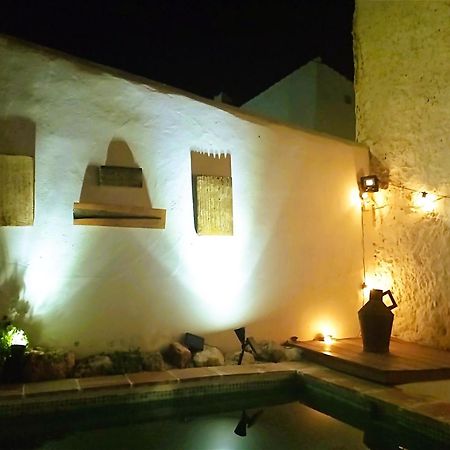 Casa Shyshka Country Cottage Periana Buitenkant foto