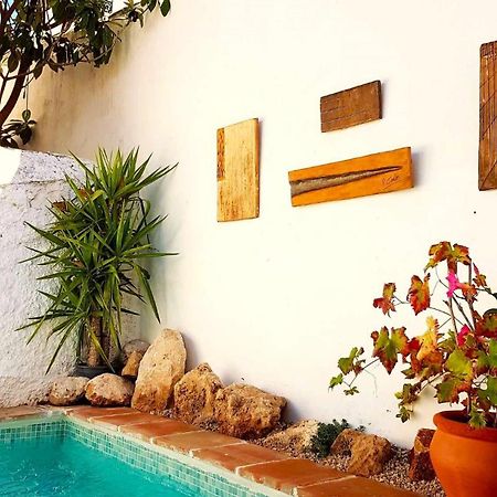 Casa Shyshka Country Cottage Periana Buitenkant foto