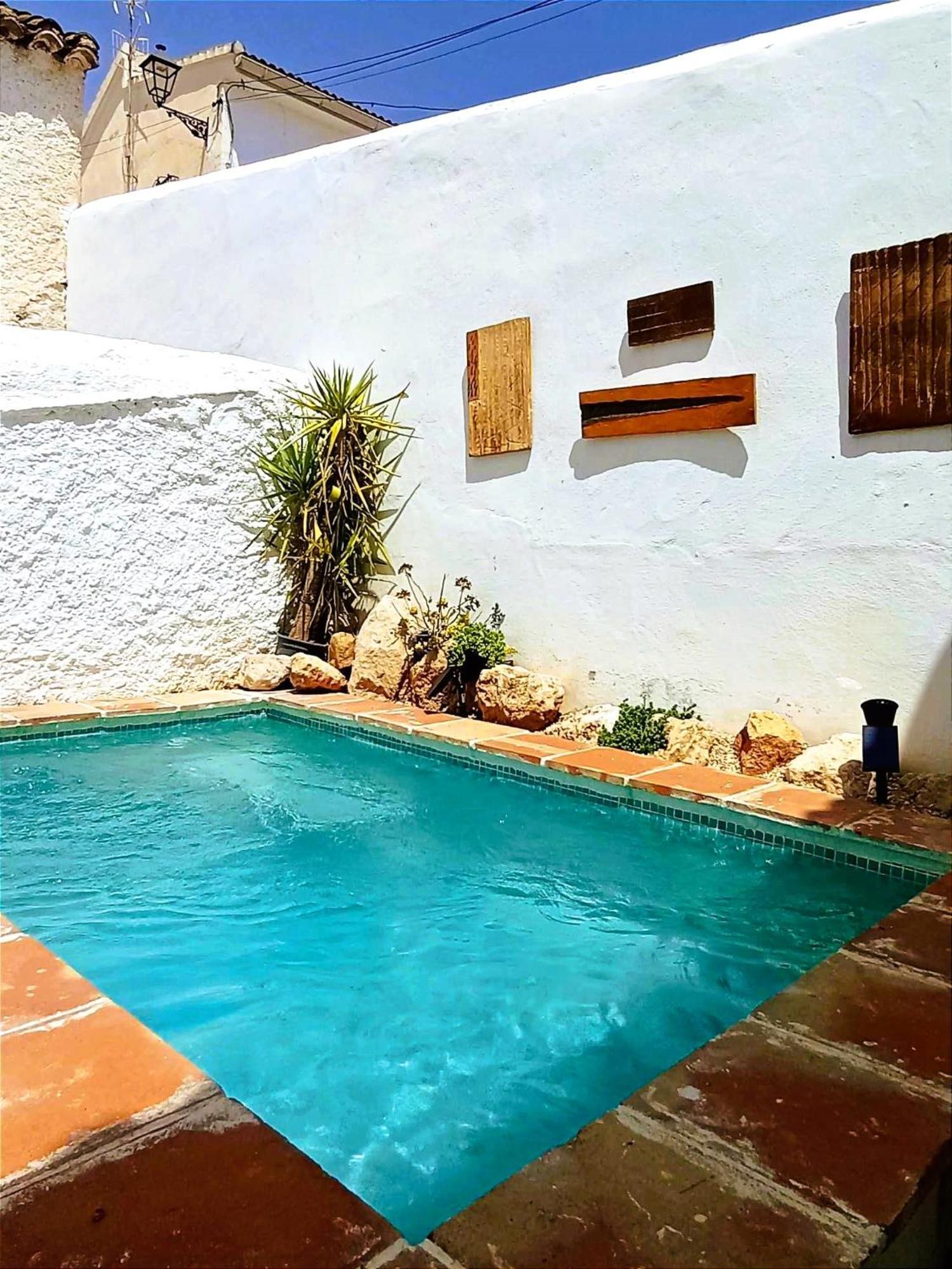 Casa Shyshka Country Cottage Periana Buitenkant foto