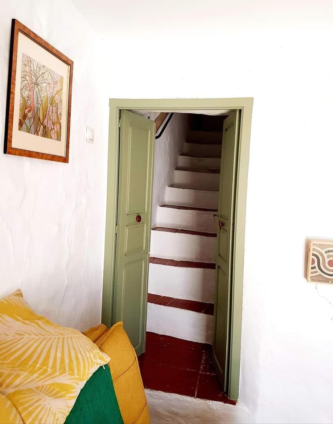 Casa Shyshka Country Cottage Periana Buitenkant foto