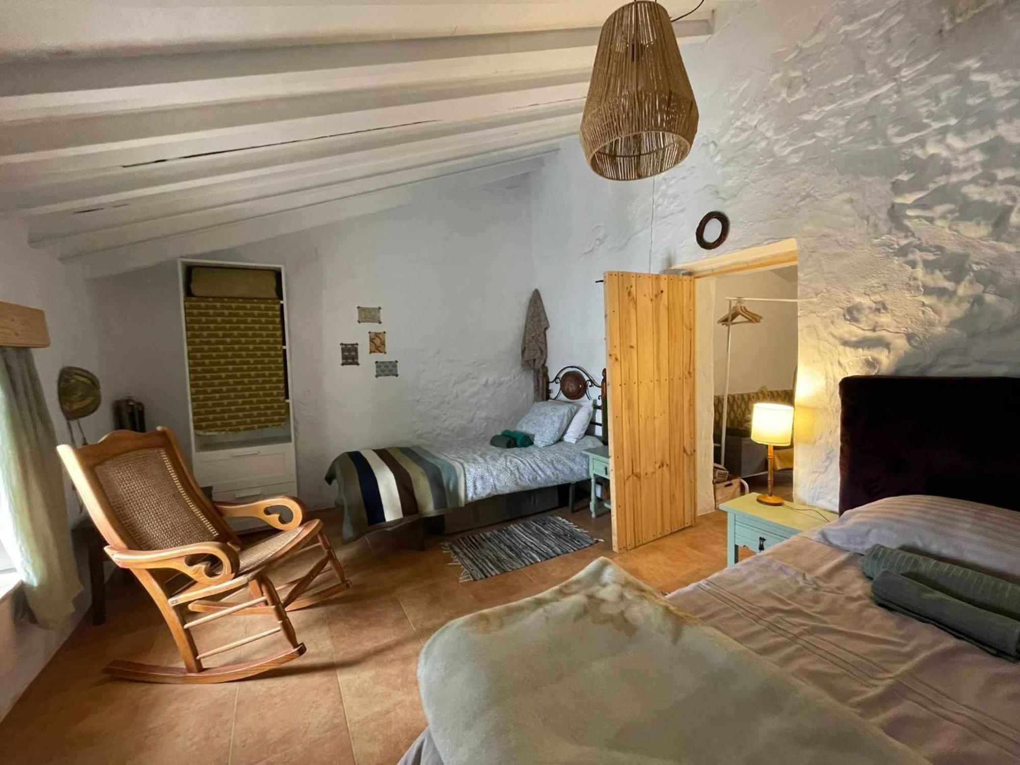 Casa Shyshka Country Cottage Periana Buitenkant foto