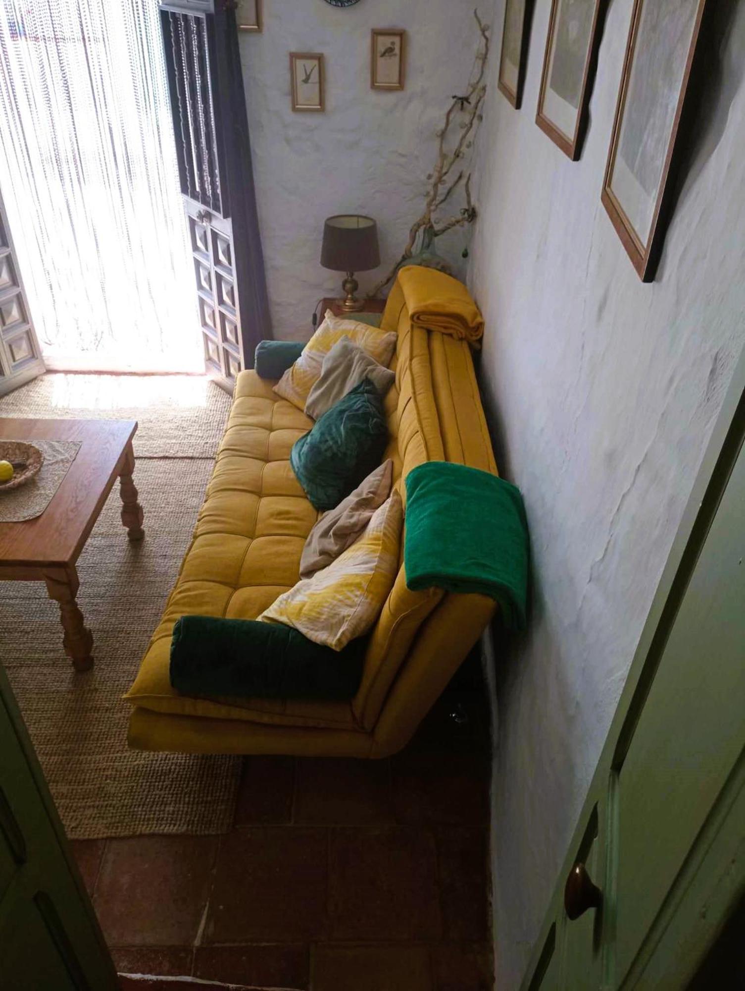 Casa Shyshka Country Cottage Periana Buitenkant foto