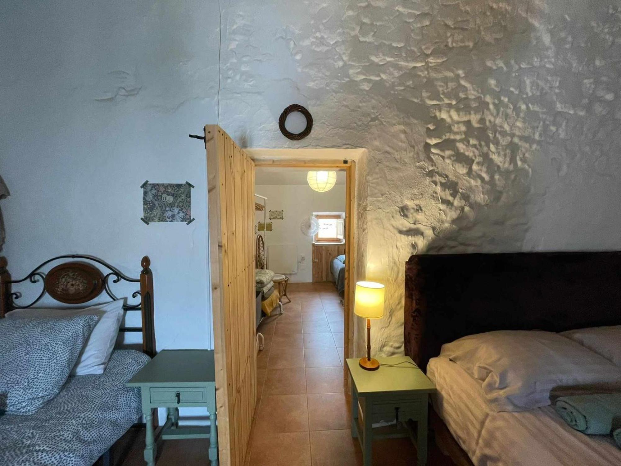 Casa Shyshka Country Cottage Periana Buitenkant foto