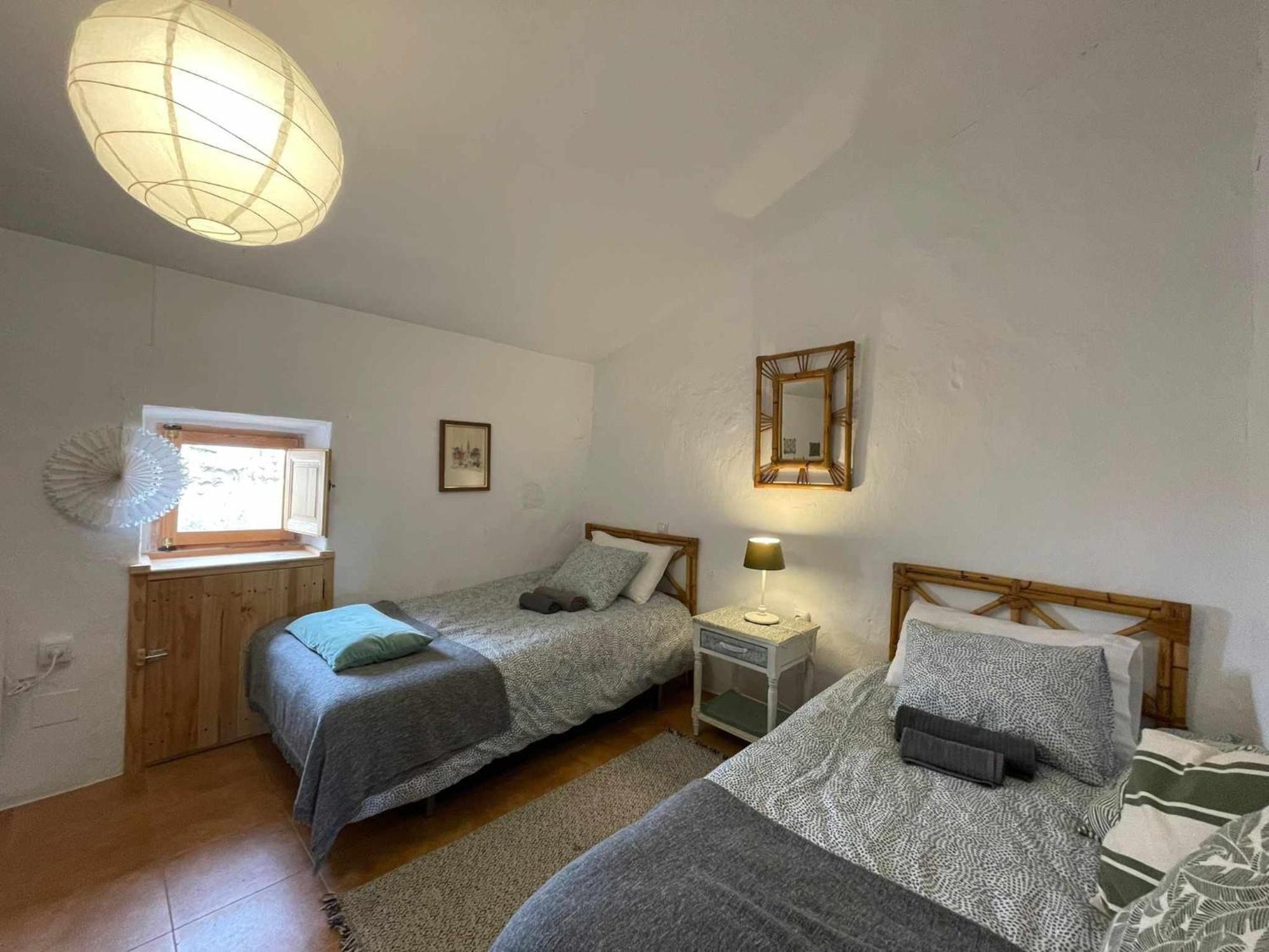 Casa Shyshka Country Cottage Periana Buitenkant foto