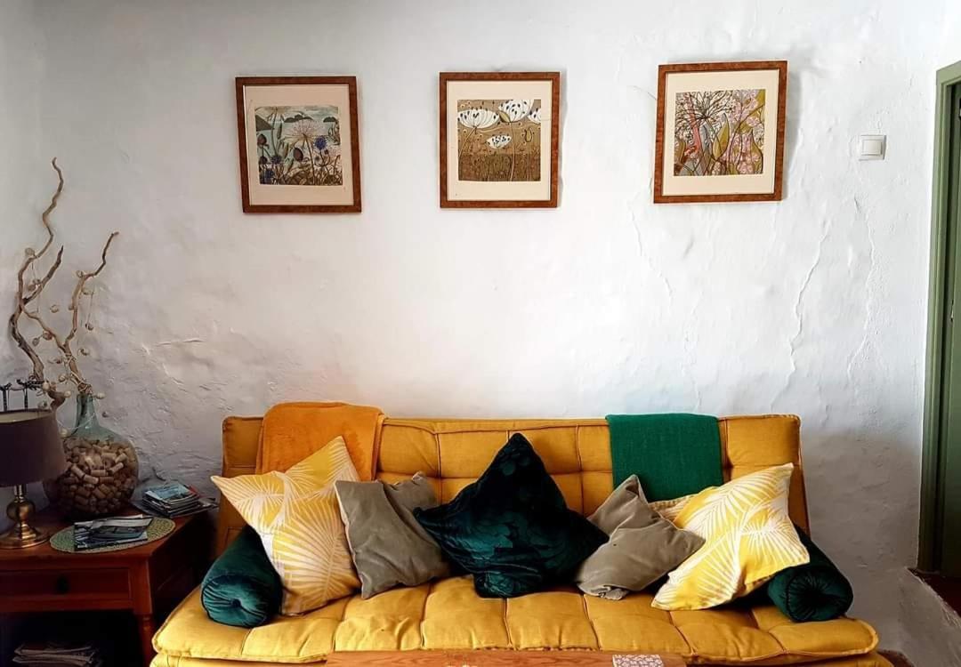 Casa Shyshka Country Cottage Periana Buitenkant foto