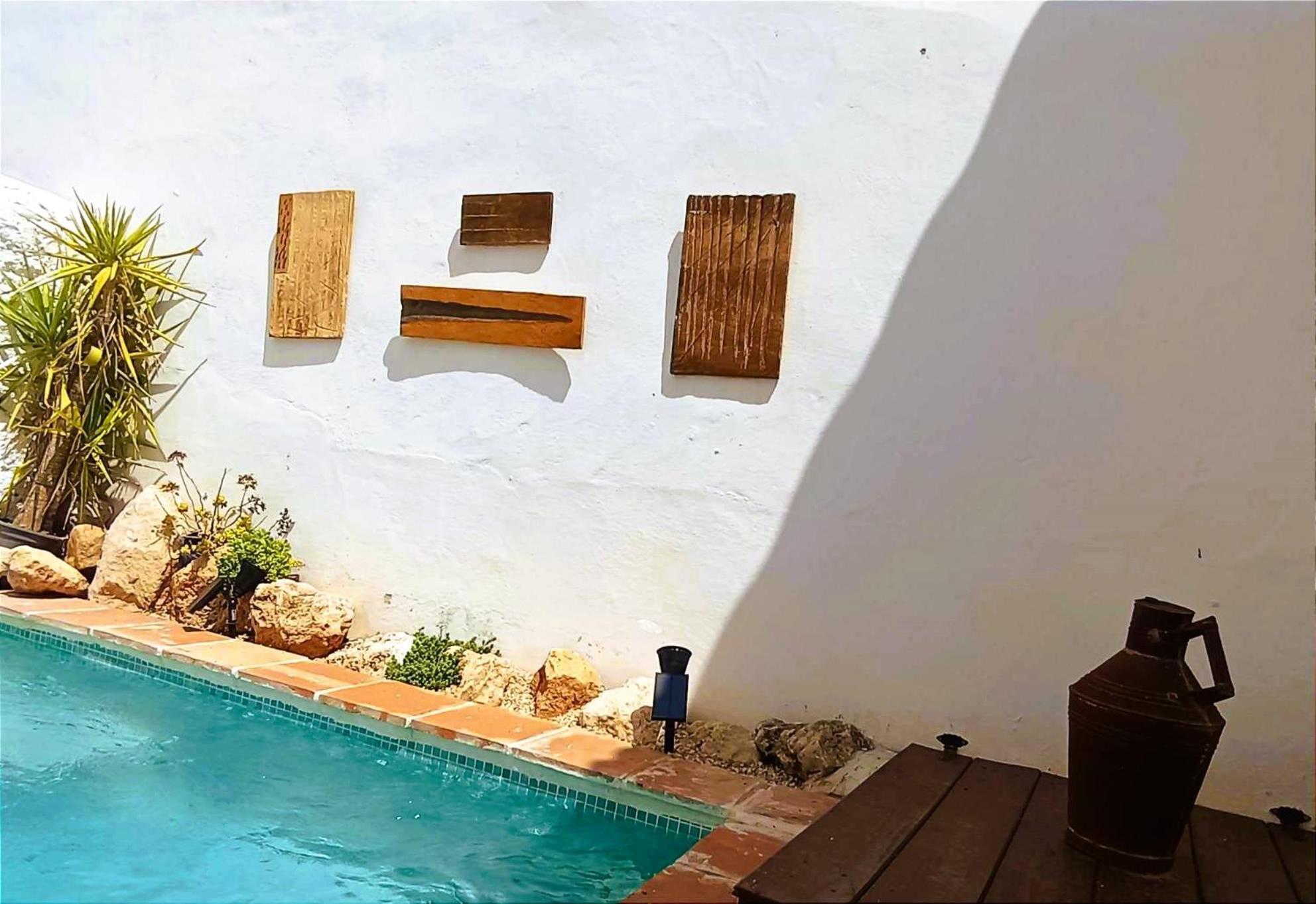 Casa Shyshka Country Cottage Periana Buitenkant foto