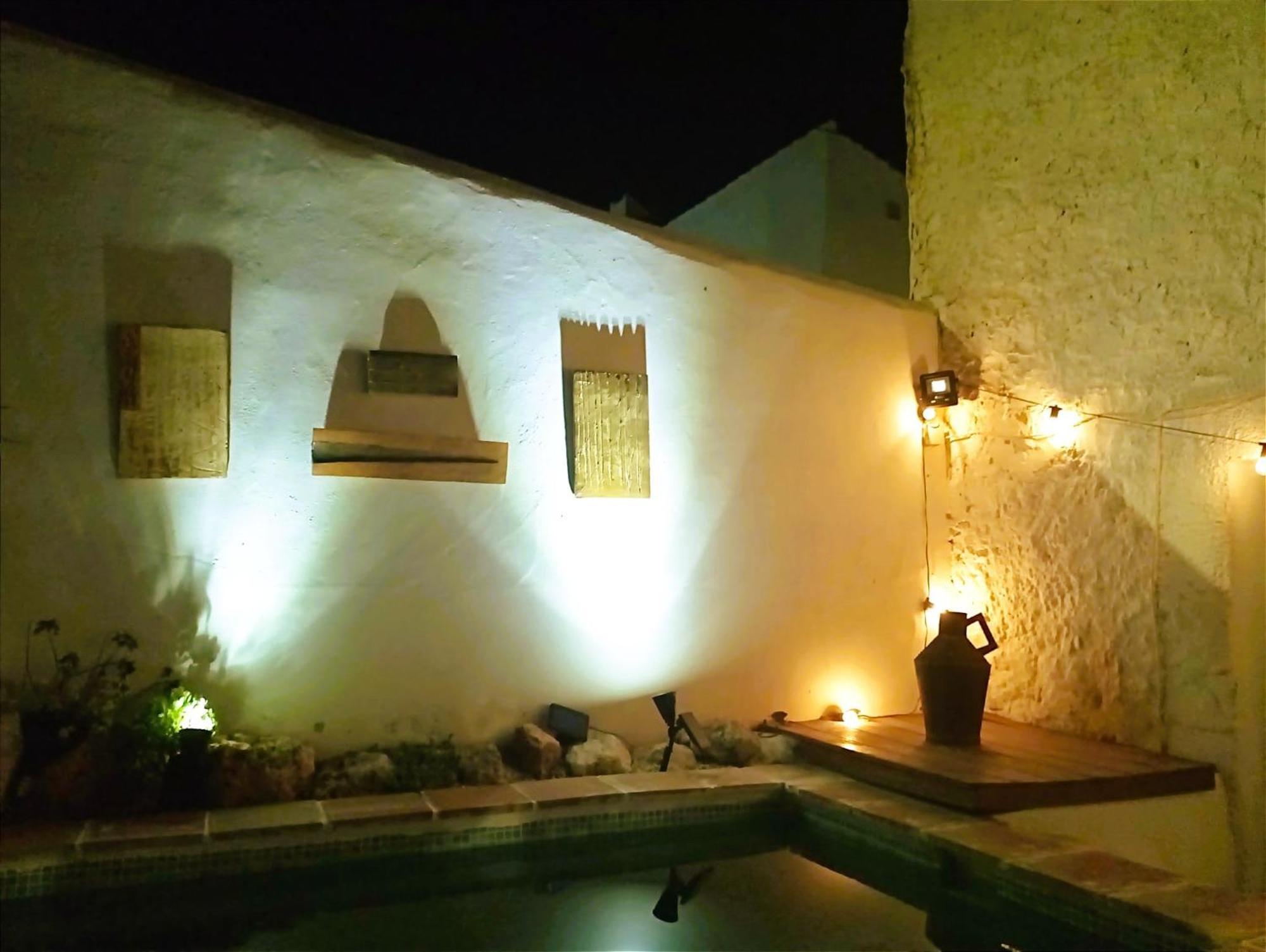 Casa Shyshka Country Cottage Periana Buitenkant foto