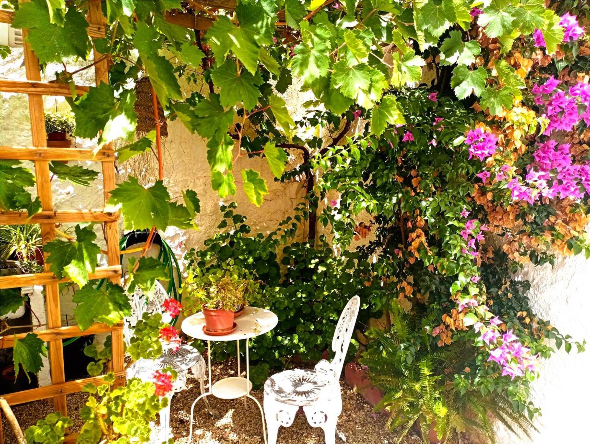 Casa Shyshka Country Cottage Periana Buitenkant foto