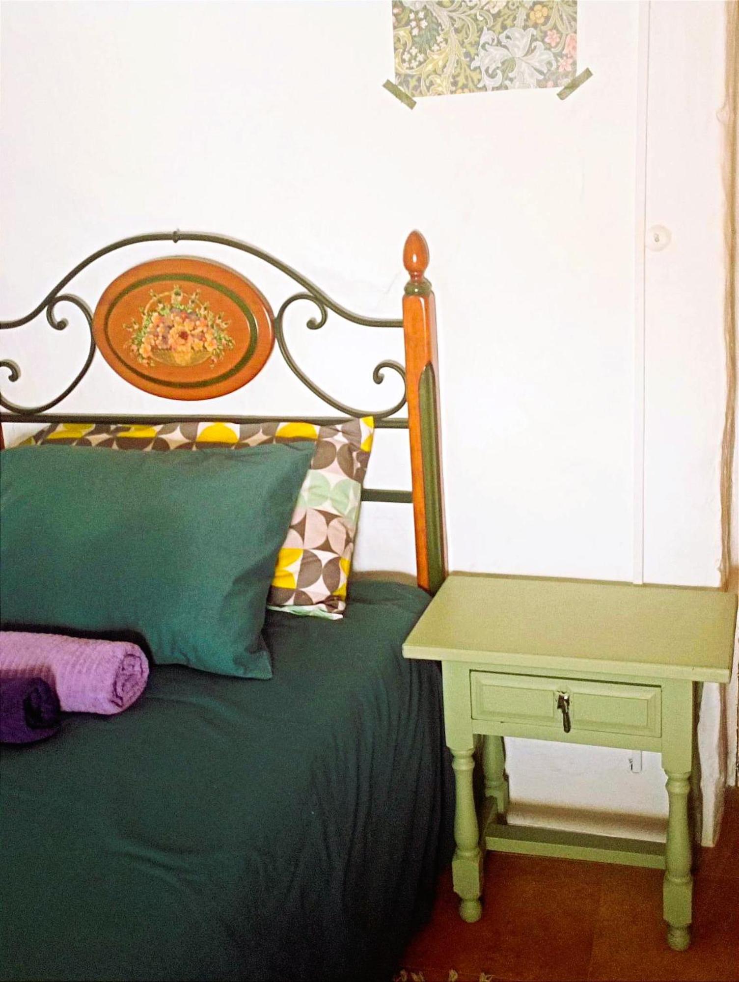 Casa Shyshka Country Cottage Periana Buitenkant foto