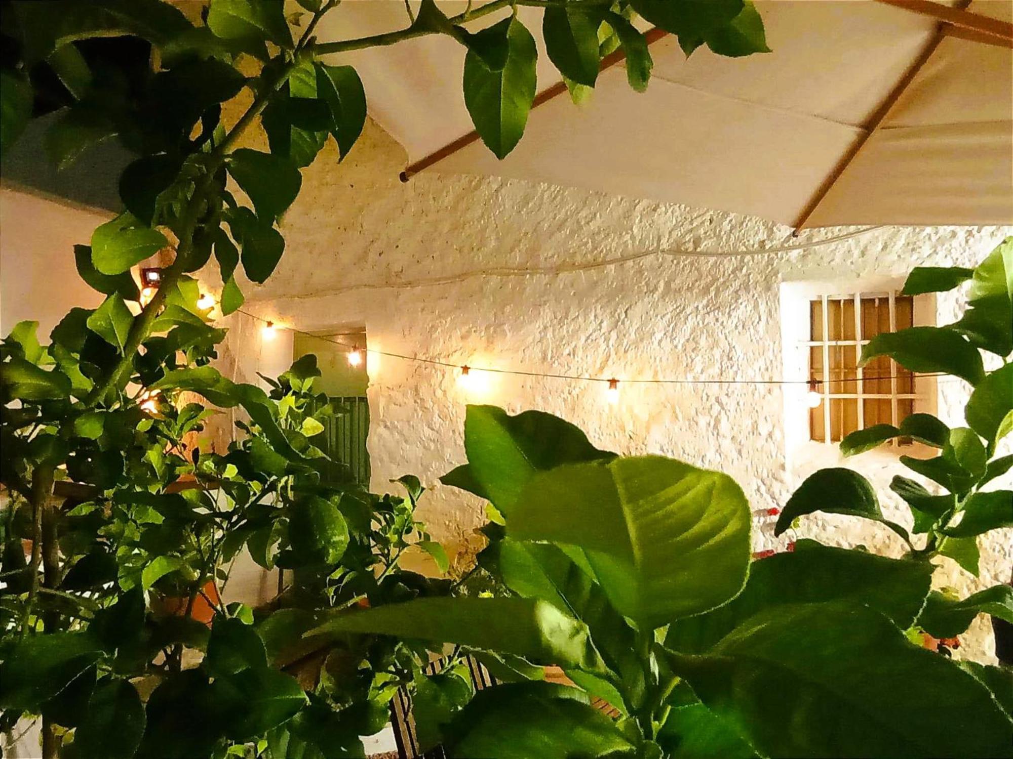Casa Shyshka Country Cottage Periana Buitenkant foto