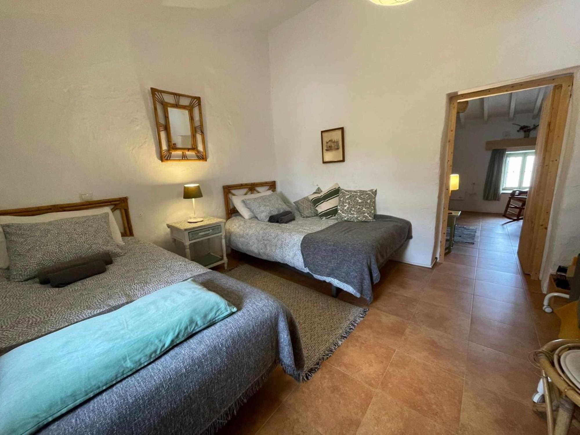 Casa Shyshka Country Cottage Periana Buitenkant foto
