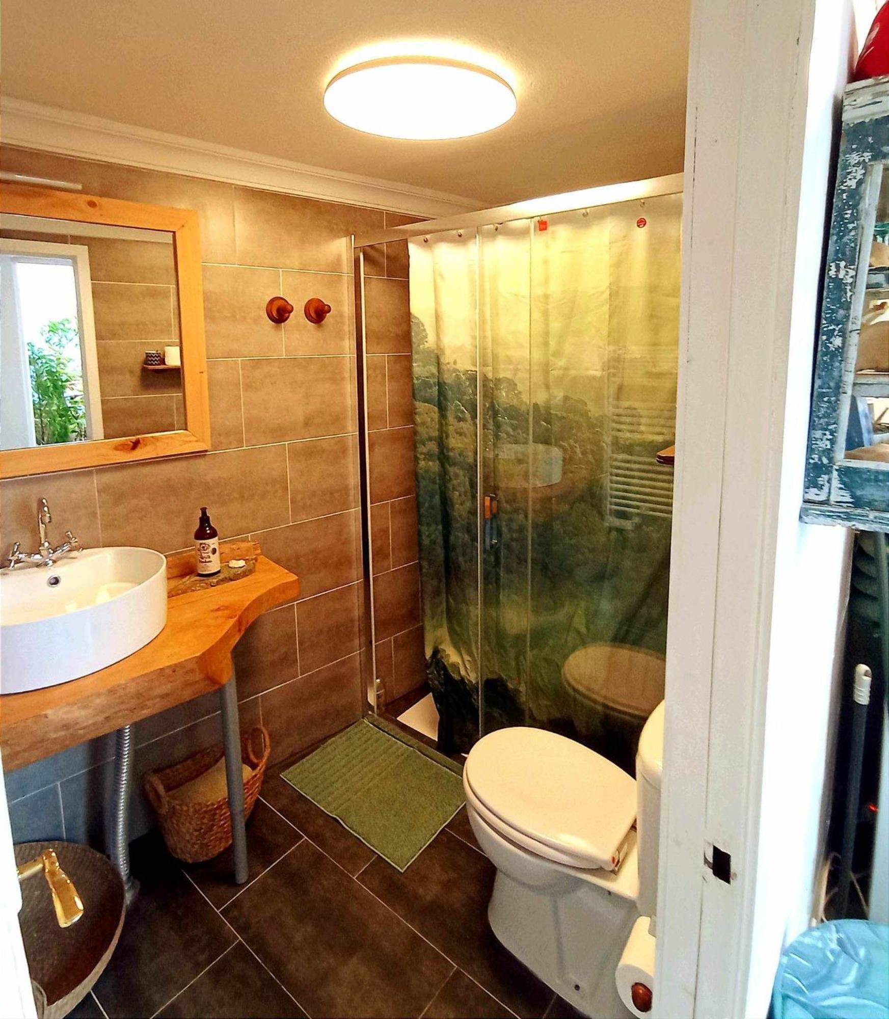 Casa Shyshka Country Cottage Periana Buitenkant foto