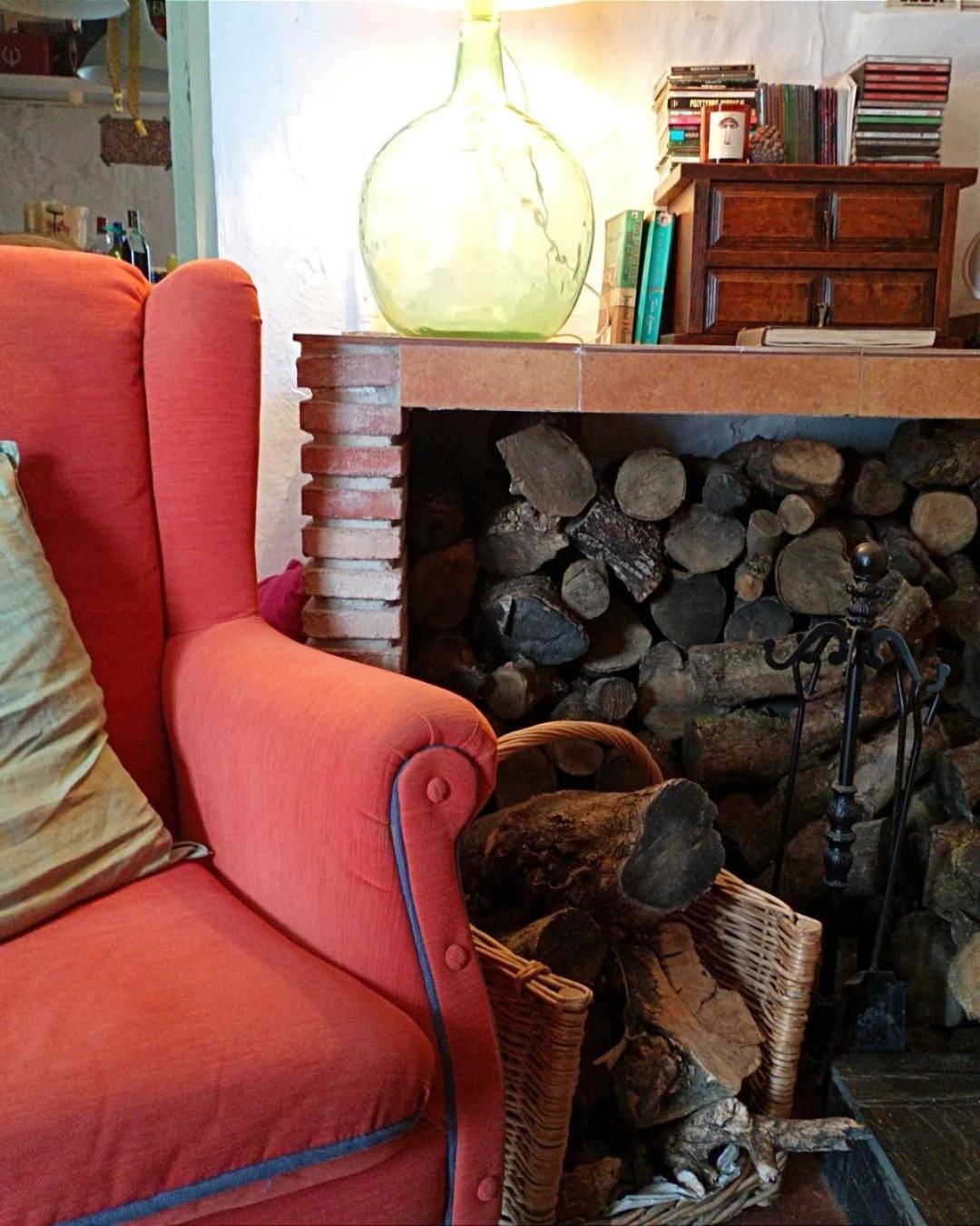 Casa Shyshka Country Cottage Periana Buitenkant foto