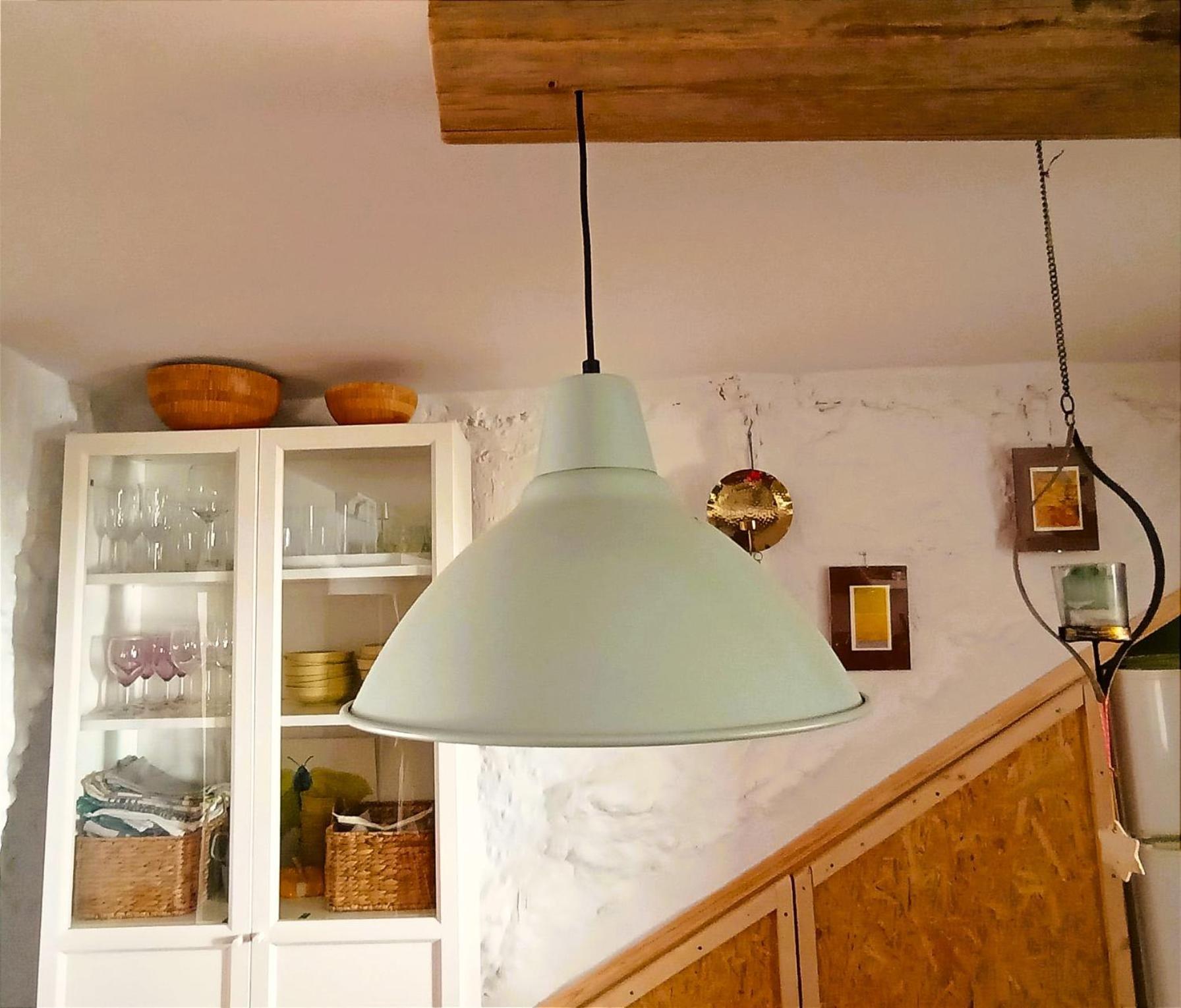 Casa Shyshka Country Cottage Periana Buitenkant foto