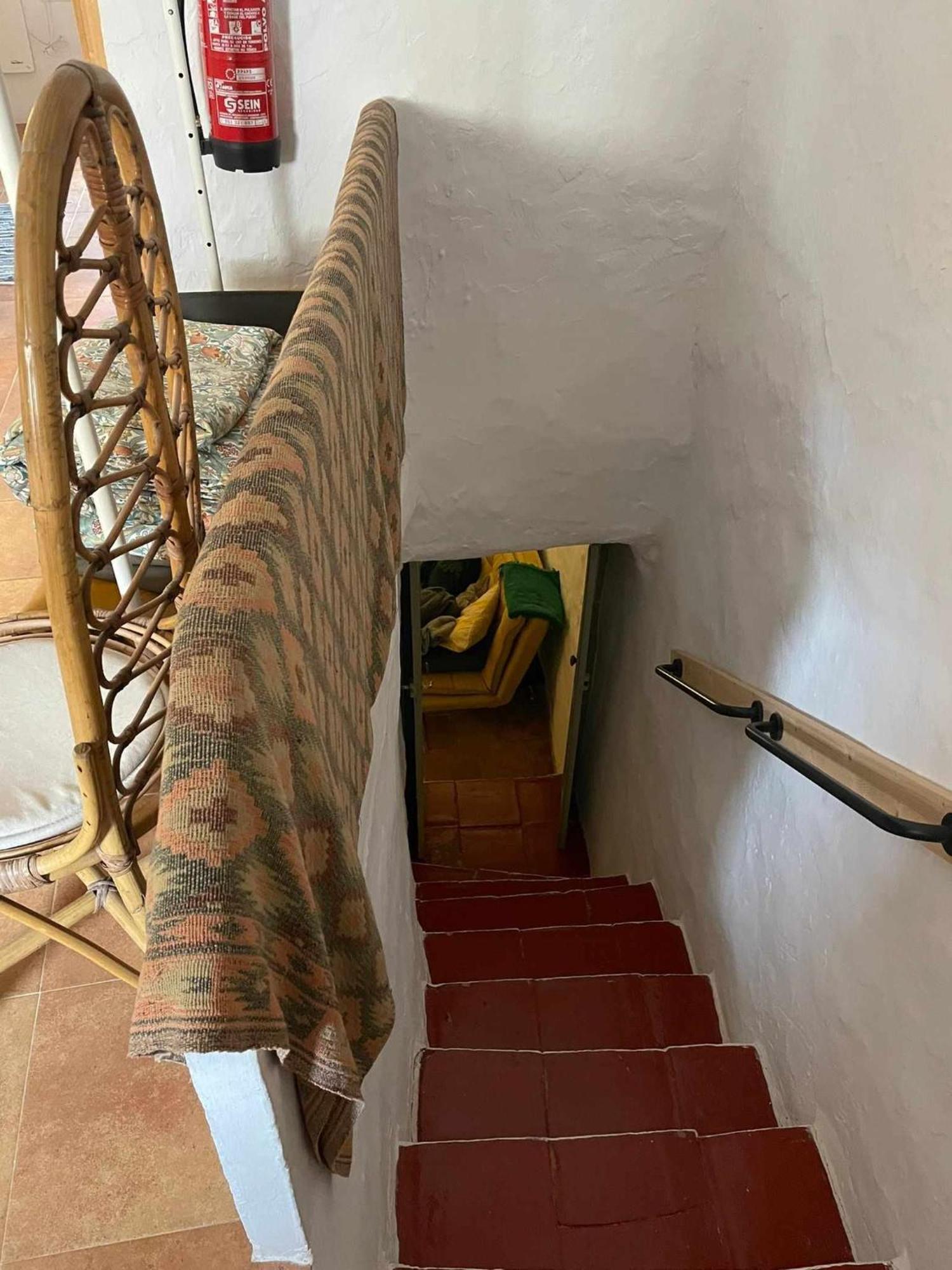 Casa Shyshka Country Cottage Periana Buitenkant foto