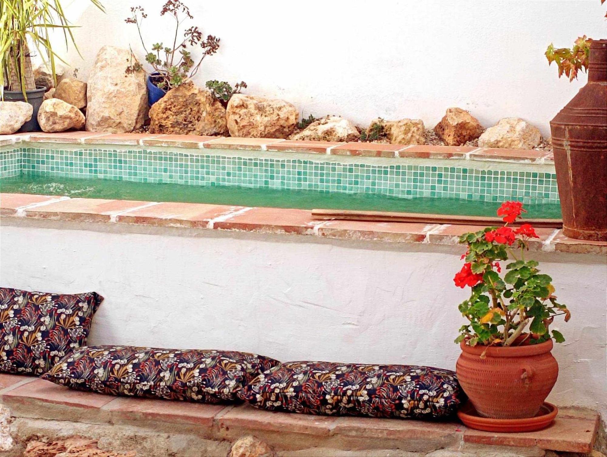 Casa Shyshka Country Cottage Periana Buitenkant foto